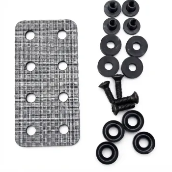 Tegris Zubehöradapter Silber, Tegris Adapter grau, Kydex Holster Zubehör, Magazintasche erweitern, Tegris Material 12 Lagen, Tactical Gear DIY, Com2you-biwak, Messer scheidenbau, Multitool Halterung, Tegris Natural, Custom Holster